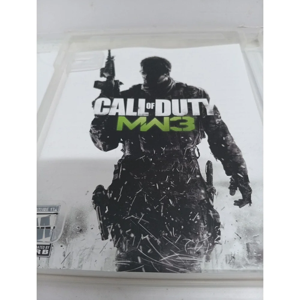 Call of Duty: Modern Warfare 3 - Sony PlayStation 3
